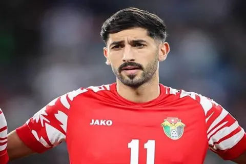 بينهما النعيمات.. ثنائي الأردن خارج كأس العالم
